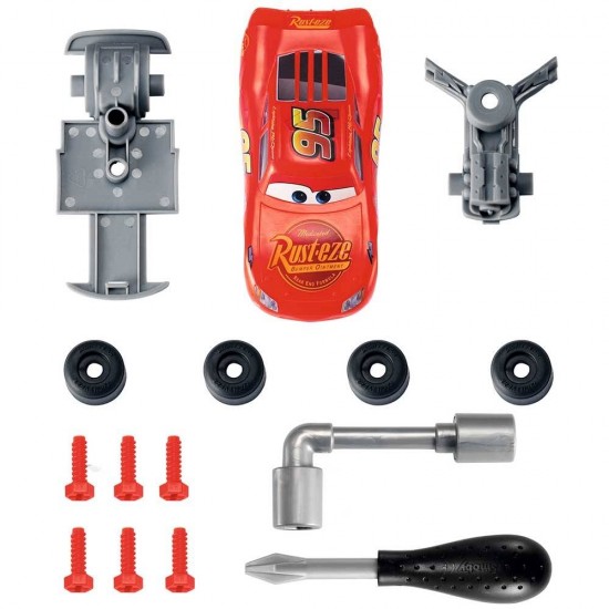 Camion pliabil Smoby Cars Mack