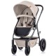 Carucior Chipolino Avia 3 in 1 Mocca Linen