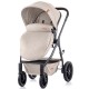 Carucior Chipolino Avia 3 in 1 Mocca Linen