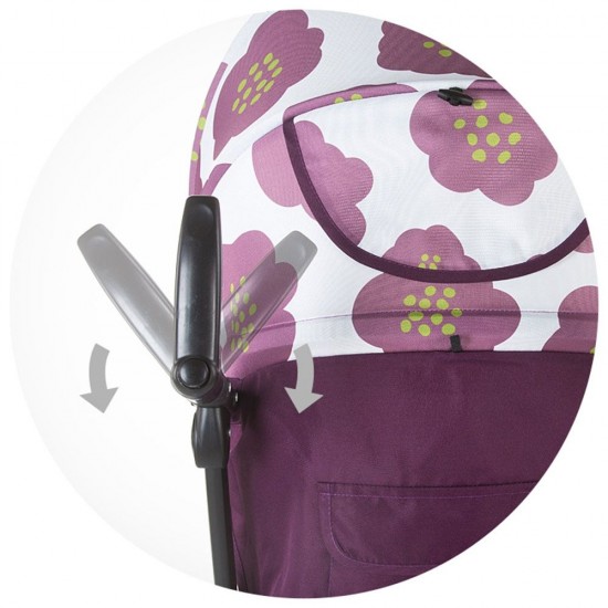 Carucior Chipolino Breeze Marine Blue