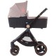 Carucior copii Chipolino Elite 3 in 1 Latte