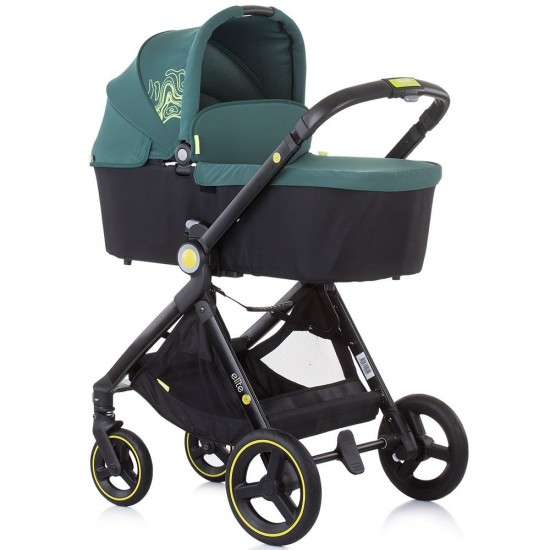 Carucior copii Chipolino Elite 3 in 1 Pine