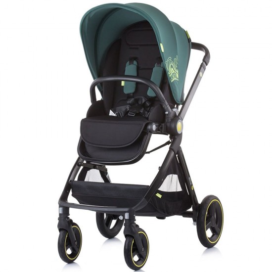 Carucior copii Chipolino Elite 3 in 1 Pine