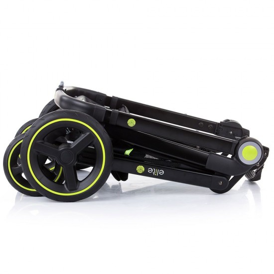 Carucior copii Chipolino Elite 3 in 1 Pine