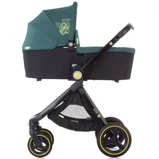 Carucior copii Chipolino Elite 3 in 1 Pine