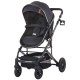 Carucior copii Chipolino Estelle 2 in 1 Asphalt