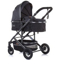 Carucior copii Chipolino Estelle 2 in 1 Asphalt