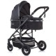 Carucior copii Chipolino Estelle 2 in 1 Asphalt