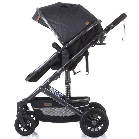 Carucior copii Chipolino Estelle 2 in 1 Asphalt
