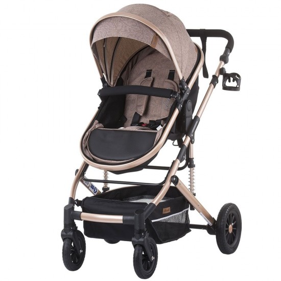 Carucior copii Chipolino Estelle 2 in 1 Latte