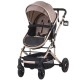 Carucior copii Chipolino Estelle 2 in 1 Latte