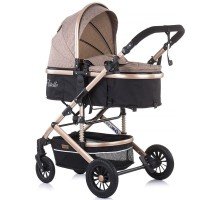 Carucior copii Chipolino Estelle 2 in 1 Latte