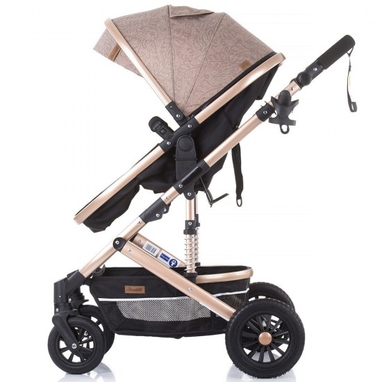 Carucior copii Chipolino Estelle 2 in 1 Latte