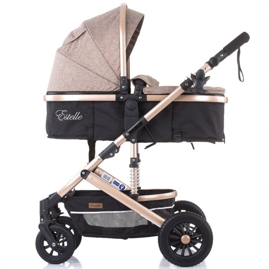 Carucior copii Chipolino Estelle 2 in 1 Latte