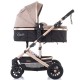 Carucior copii Chipolino Estelle 2 in 1 Latte