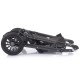 Carucior copii Chipolino Estelle 3 in 1 Asphalt