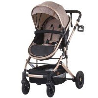 Carucior copii Chipolino Estelle 3 in 1 Latte