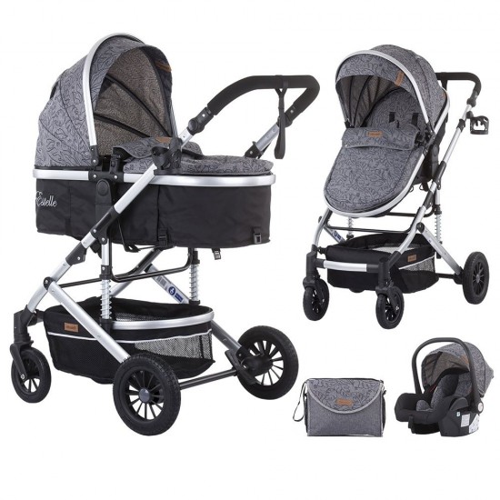 Carucior copii Chipolino Estelle 3 in 1 Mist