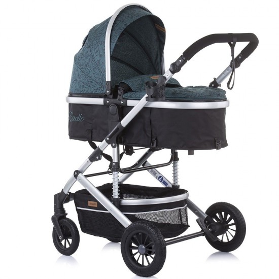 Carucior copii Chipolino Estelle 3 in 1 Pine