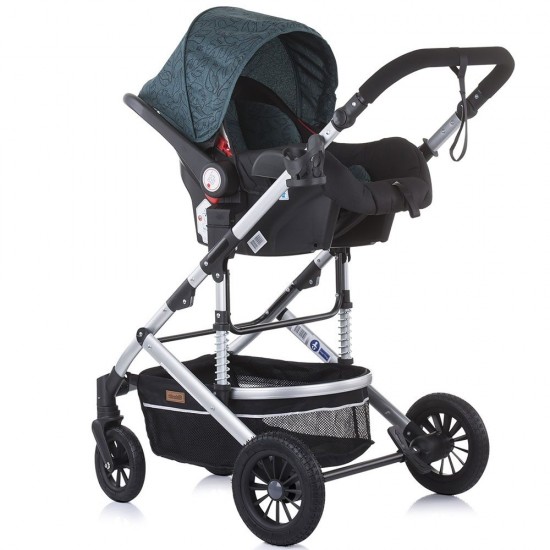 Carucior copii Chipolino Estelle 3 in 1 Pine