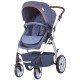 Carucior copii Chipolino Fama 2 in 1 Denim