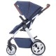 Carucior copii Chipolino Fama 2 in 1 Denim