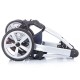 Carucior copii Chipolino Fama 2 in 1 Denim