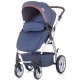 Carucior copii Chipolino Fama 2 in 1 Denim