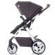 Carucior copii Chipolino Fama 2 in 1 Graphite