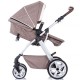 Carucior copii Chipolino Fama 2 in 1 Mocca