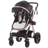 Carucior copii Chipolino Havana 2 in 1 Carbon
