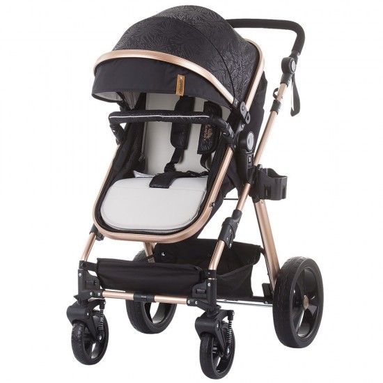 Carucior copii Chipolino Havana 2 in 1 Carbon