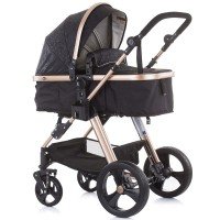Carucior copii Chipolino Havana 2 in 1 Carbon