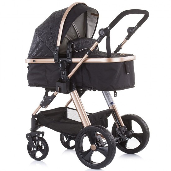 Carucior copii Chipolino Havana 2 in 1 Carbon