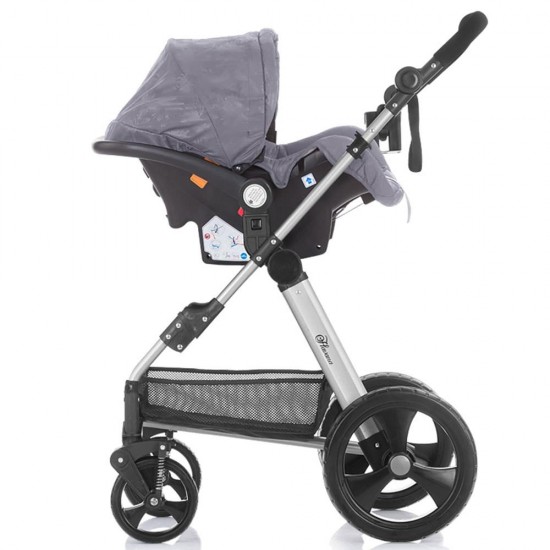 Carucior Chipolino Havana 3 in 1 Graphite
