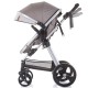 Carucior copii Chipolino Havana 2 in 1 Latte