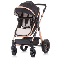 Carucior Chipolino Havana 3 in 1 Onyx