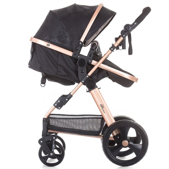 Carucior Chipolino Havana 3 in 1 Onyx