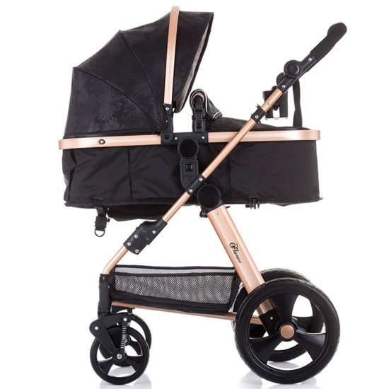 Carucior Chipolino Havana 3 in 1 Onyx