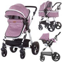 Carucior Chipolino Havana 3 in 1 Purple