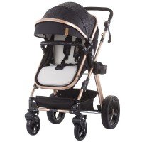 Carucior copii Chipolino Havana 3 in 1 Carbon