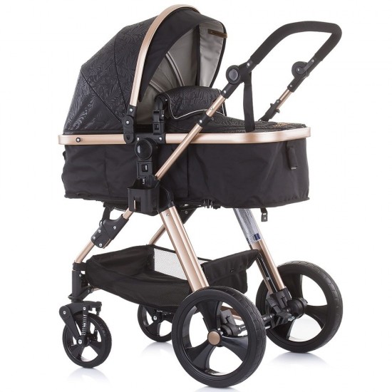 Carucior copii Chipolino Havana 3 in 1 Carbon