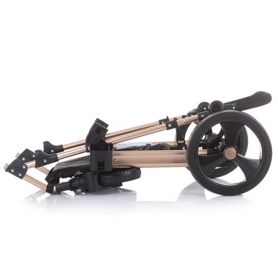 Carucior copii Chipolino Havana 3 in 1 Carbon