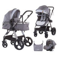 Carucior copii Chipolino Havana 3 in 1 Mist