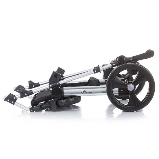 Carucior Chipolino Havana 2 in 1 Graphite