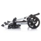 Carucior Chipolino Havana 2 in 1 Graphite