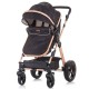 Carucior Chipolino Havana 2 in 1 Onyx