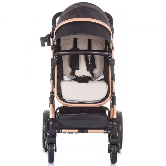 Carucior Chipolino Havana 2 in 1 Onyx