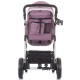 Carucior Chipolino Havana 2 in 1 Purple