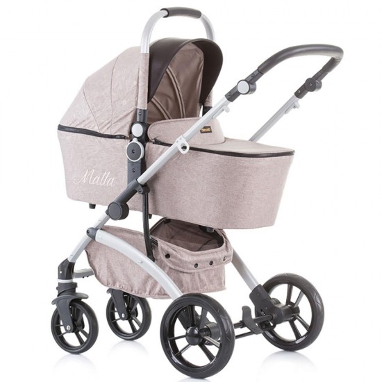 Carucior Chipolino Malta 3 in 1 Mocca